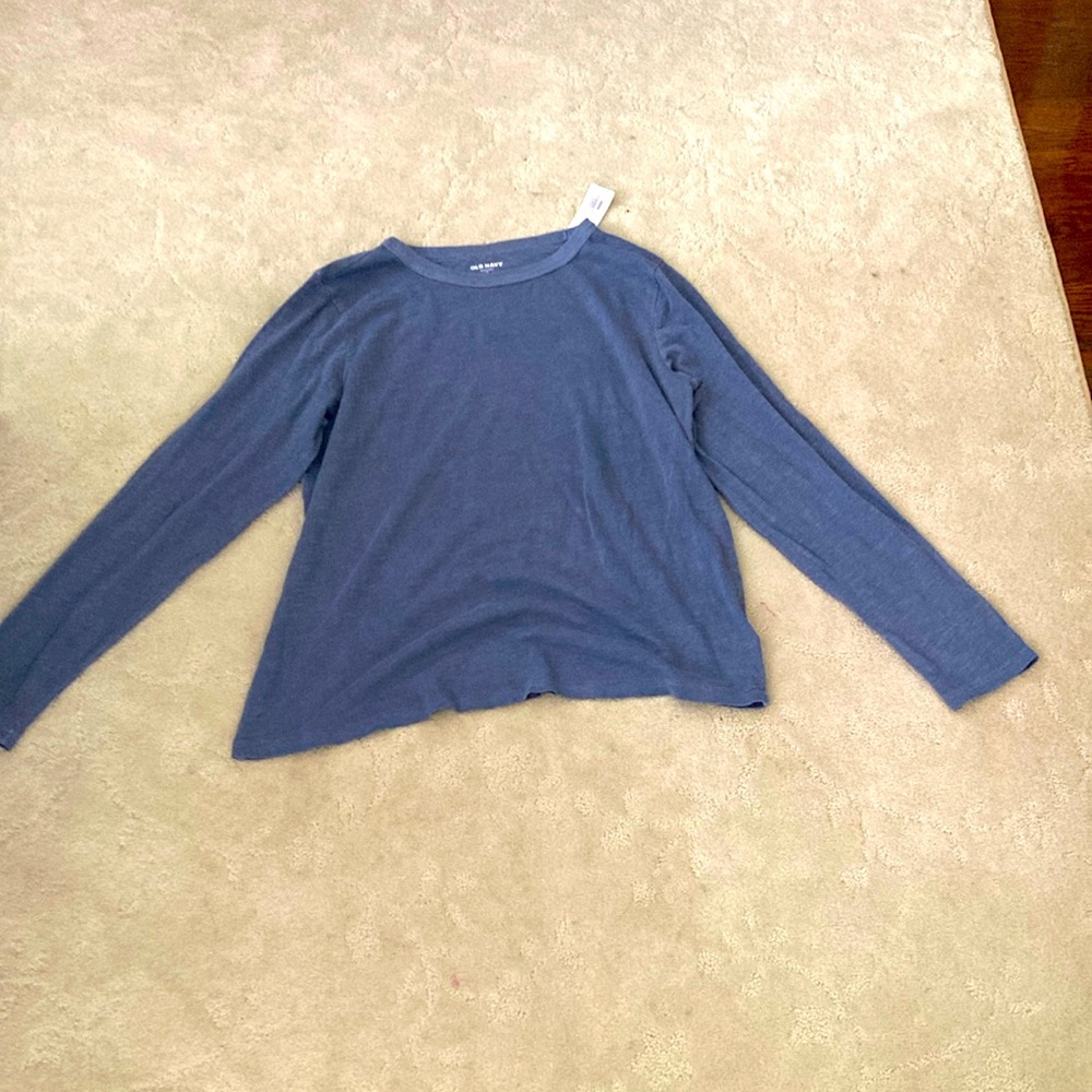 Light Blue Shirt